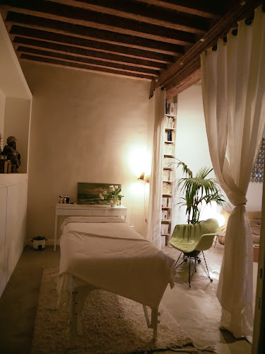 L'Échappée D'Elle - massage kobido à Lyon — Kobido & massages facialistes — Lyon
