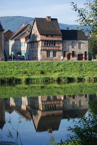 Maison Espagnole - musée du Vieux Revin dans une maison à pans de bois du XVIe siècle - Musées Historiques - Revin