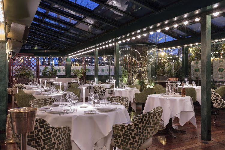 La Closerie des Lilas — Restaurants historiques & lieux patrimoniaux — Paris