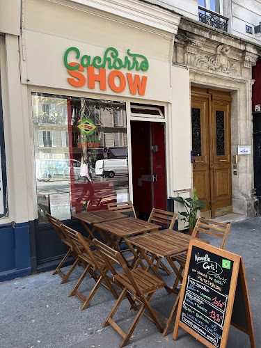 Cachorro Show — Bars gourmands & concepts mono-produit — Paris