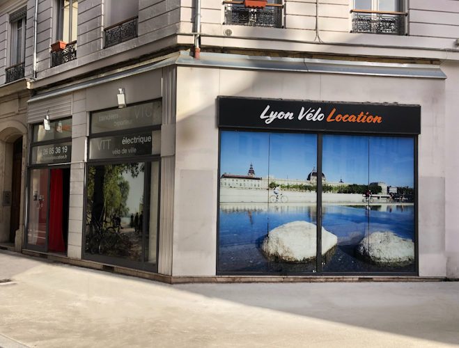 Lyon Vélo Location - Location de vélo - Lyon