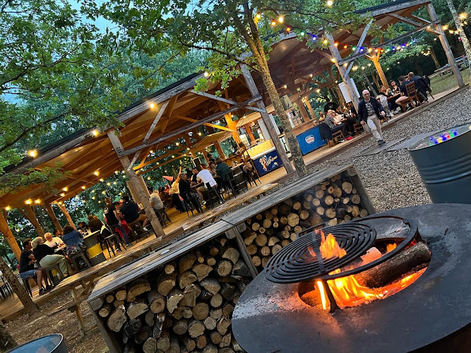 Conti Guinguette – dîner caché dans les bois à Campsas — Campsas