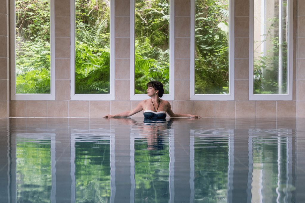 b’o resort - spa thermal de Bagnoles-de-l’Orne — Spa & Thalasso — Bagnoles de l'Orne Normandie