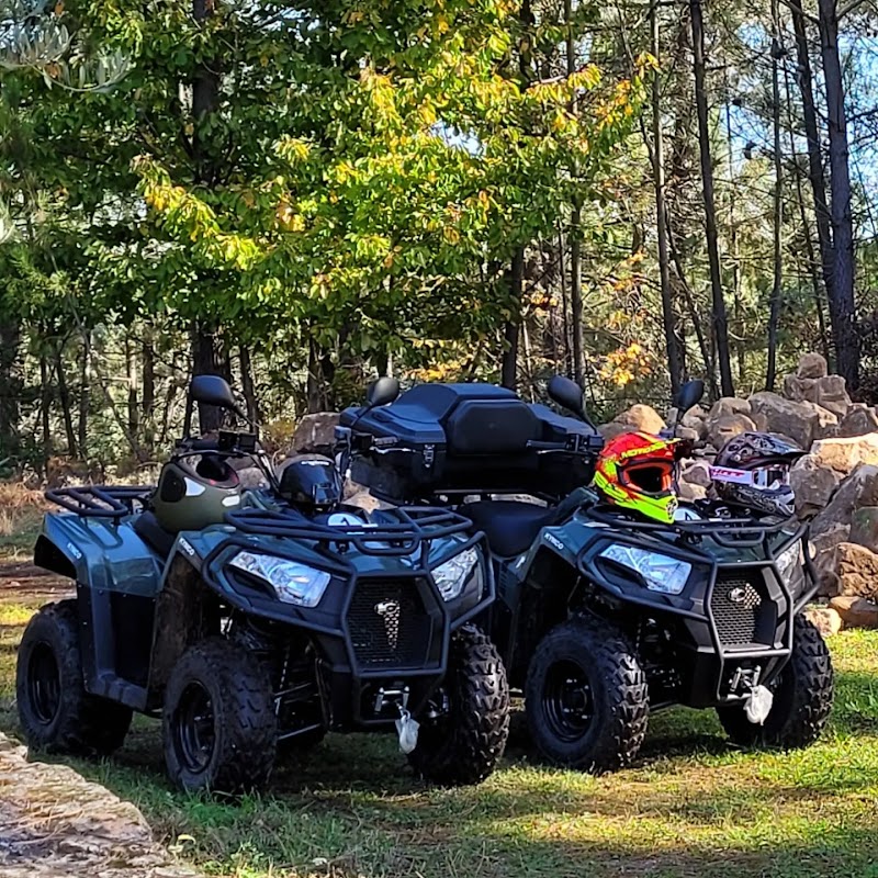Rando Quad Ardèche - Location quad, balades et sorties en quad — Randonnée quad & buggy — Joyeuse