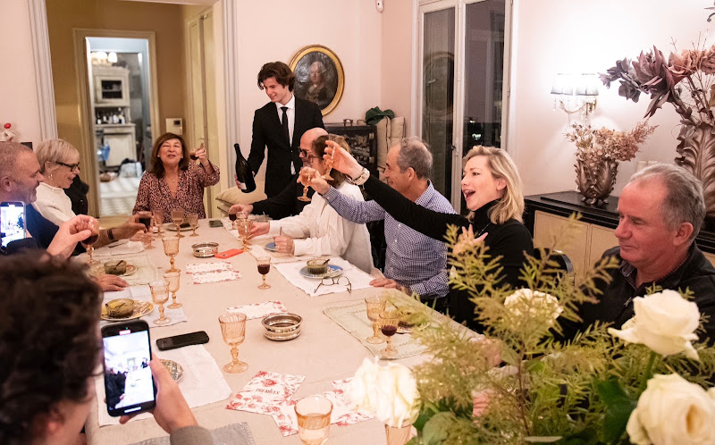 PRÉMICES - Chef à Domicile — Cours de Cuisine avec Chef Professionnel — Boulogne-Billancourt
