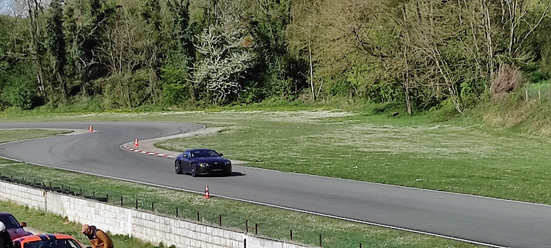 FOLEMBRAY ARENA - Circuit de Folembray — Stage de pilotage Ferrari, Lamborghini, Porsche, Aston Martin,... — Folembray
