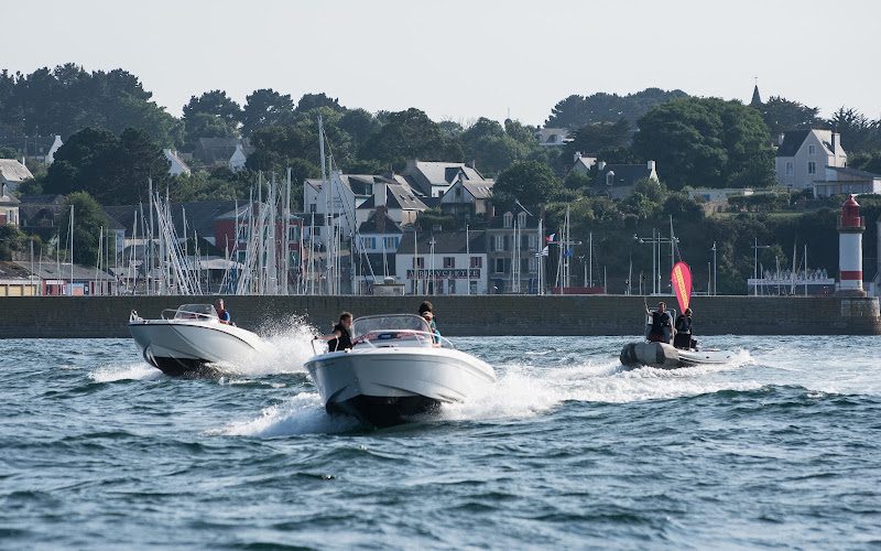 Breizh Boat Club - naviguer depuis Kernével par abonnement - Location de bateaux avec permis - Larmor-Plage