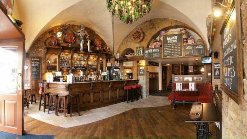 King Arthur Pub - Soirée Quiz & Jeux en bar - Lyon
