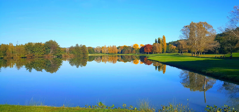 Golf Club de Périgueux — Parcours de Golf — Marsac-sur-l'Isle