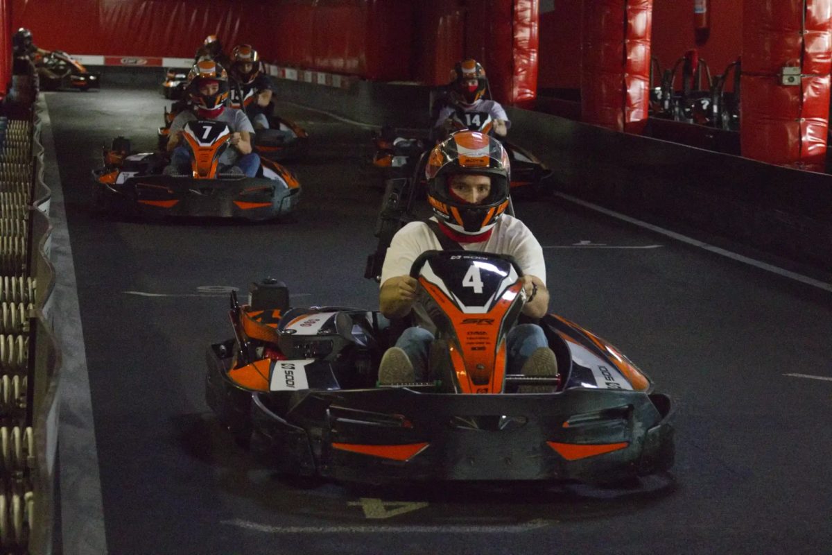 Kart Up Vitrolles — Karting — Vitrolles
