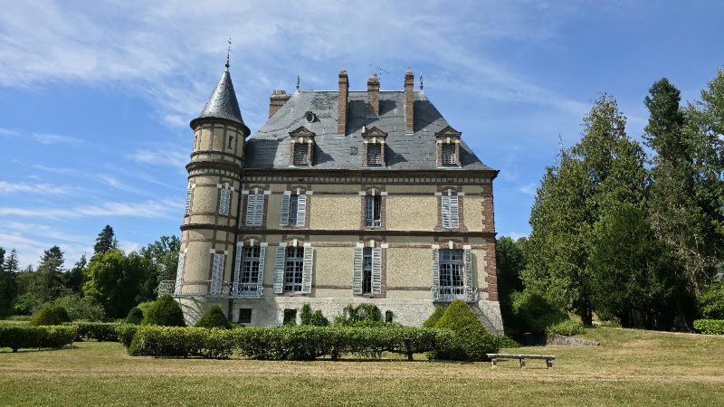 Château du Bignon-Mirabeau — Visiter un château — Le Bignon-Mirabeau