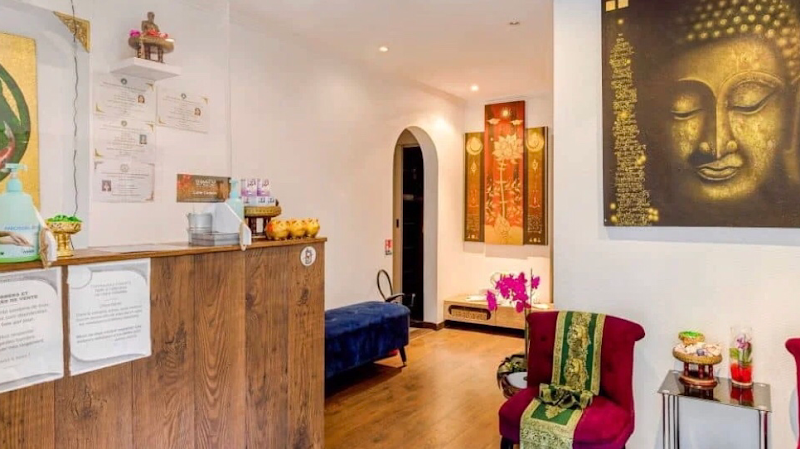 Wiphaspa2 Thai Massage