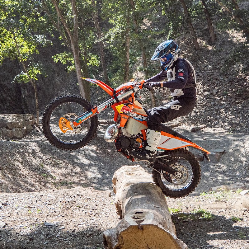 Duke Enduro — Motocross - Stage de Pilotage — Esson
