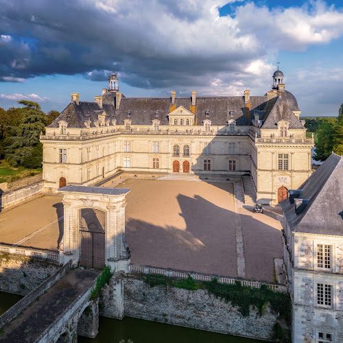 Château de Serrant — Visiter un château — Saint-Georges-sur-Loire