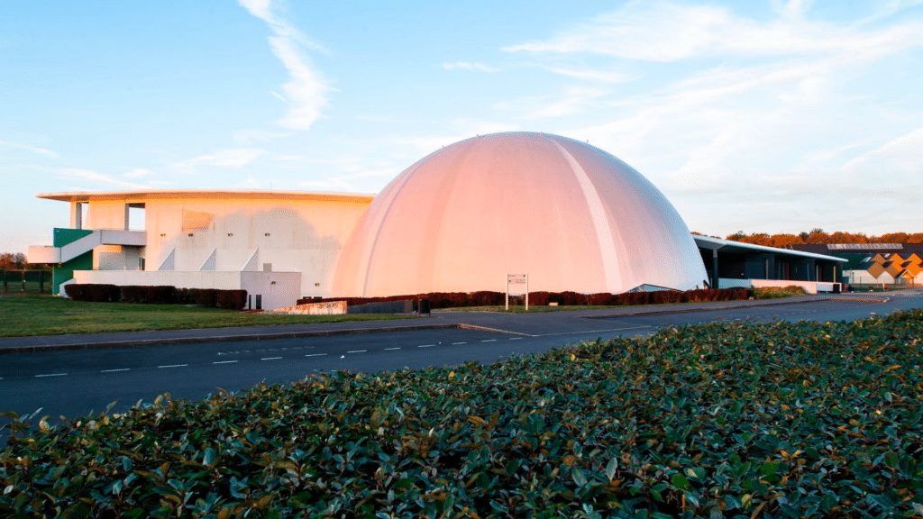 Centre aquatique le dôme de Laon — Laon