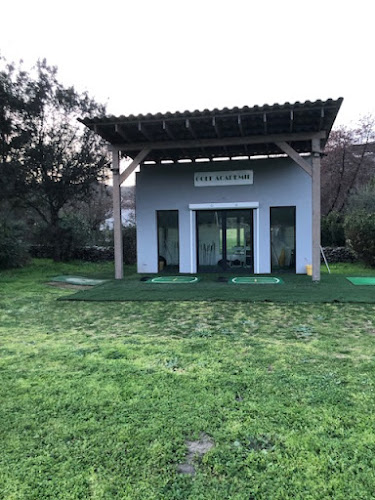 Golf Club du Reginu — Parcours de Golf — Speloncato