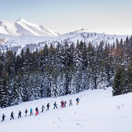 Domaine Skiable Saint-Gervais Mont-Blanc — Saint-Gervais-les-Bains