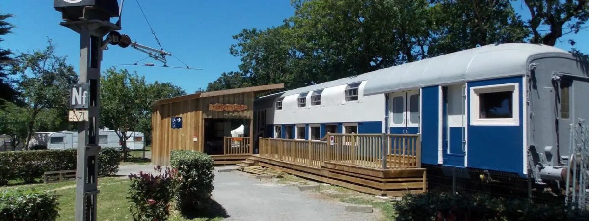 Camping Insolite le Haut Village