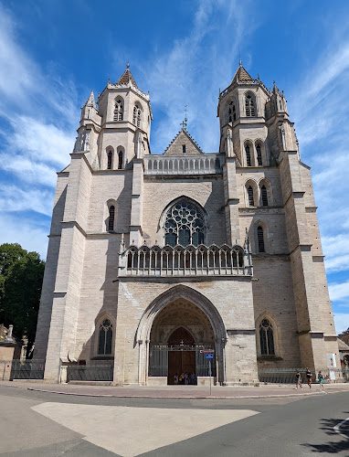 Dijon, la ville aux cent clochers - Adventure Lab — Géocaching — Dijon