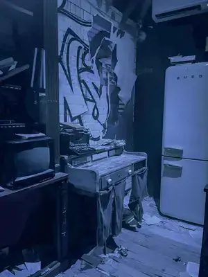 Nobody - Escape Game à Nice — Nice