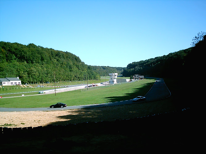 FOLEMBRAY ARENA - Circuit de Folembray — Baptême de Pilotage Auto Passager — Folembray