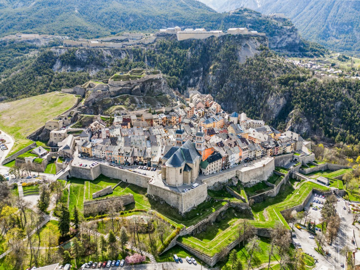 Cité Vauban - Patrimoine - Briançon