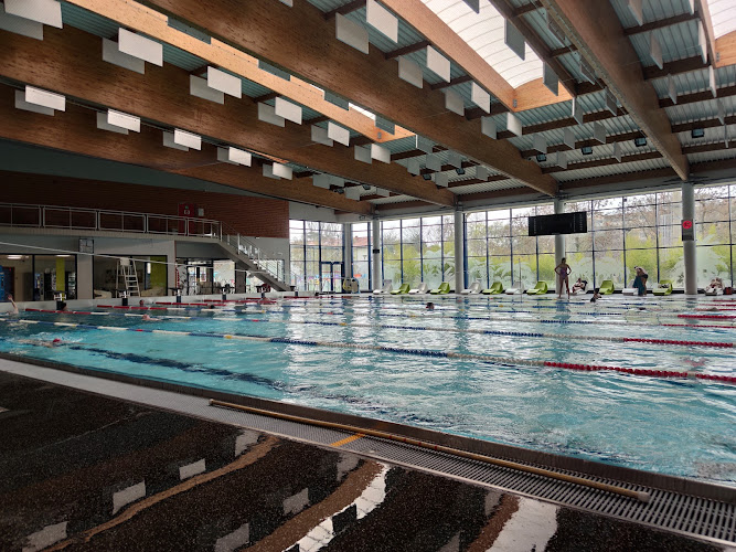 Piscine Aqualia — Colmar