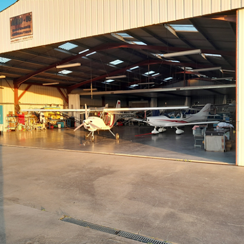 Aéroclub ULM 85 Bapteme - Vol Fontenay le Comte