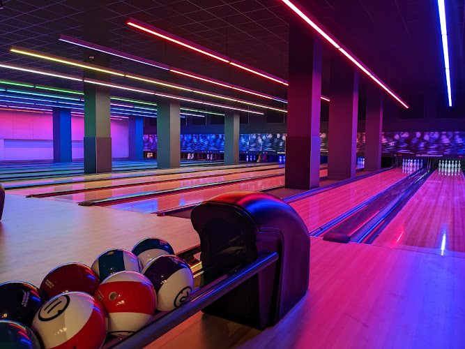 KinéPark Muse — Bowling — Metz