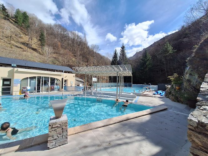Bains de saint Thomas — Spa & Thalasso — Fontpédrouse