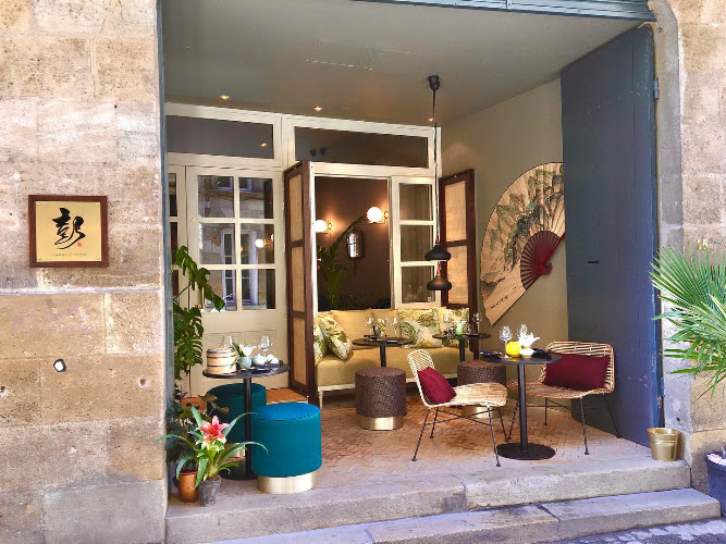 Madame Pang — Bar insolite — Bordeaux