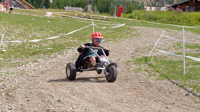 Isola 2000 — Mountain Kart — Isola
