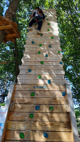 Ecopark Adventures Créteil Pompadour | Accrobranche 94