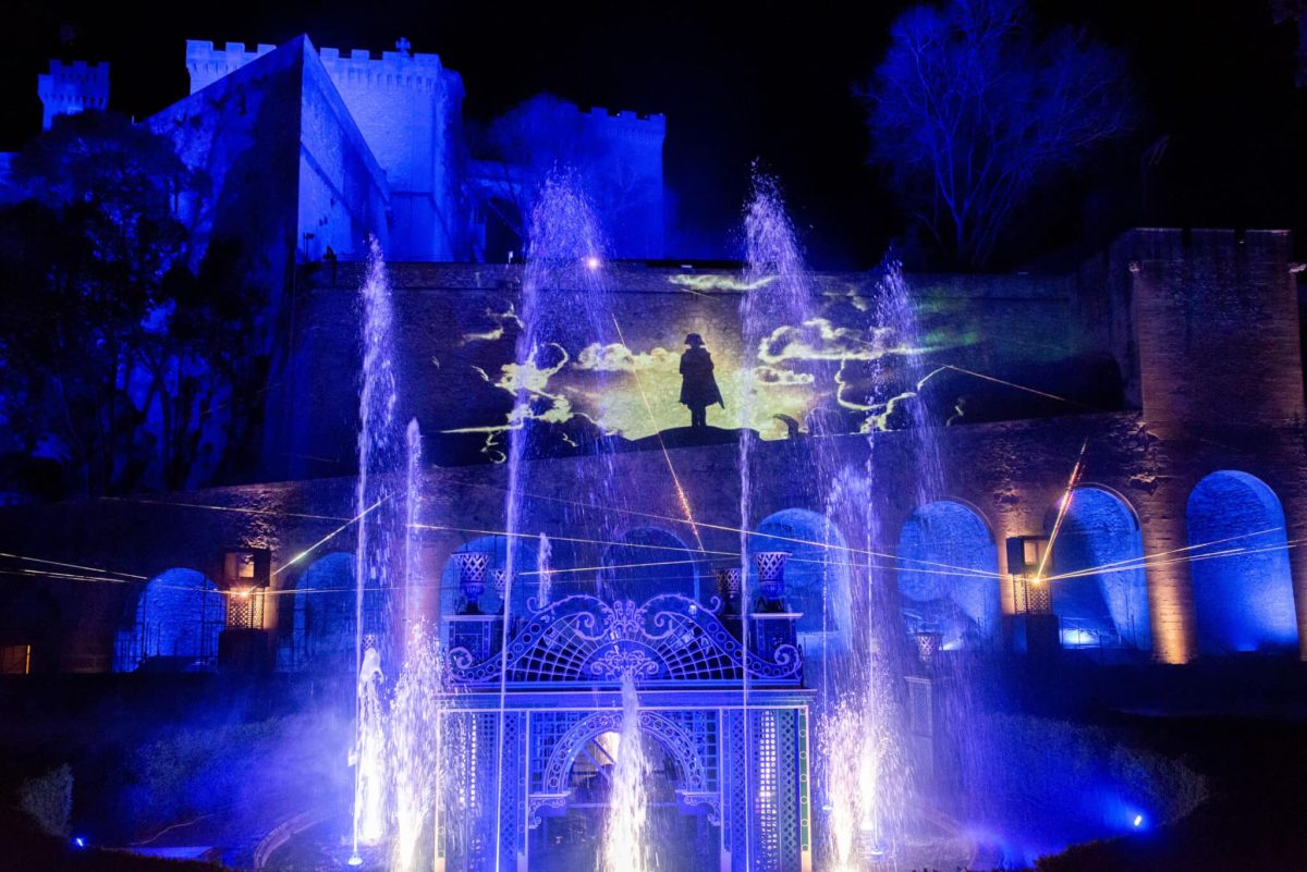 Rocher Mistral - Parc de loisirs unique en Provence — Parcs d'attraction — La Barben