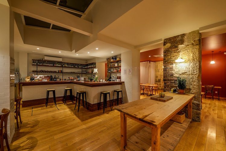 Épopée - Tables gastronomiques & étoilées - Paris