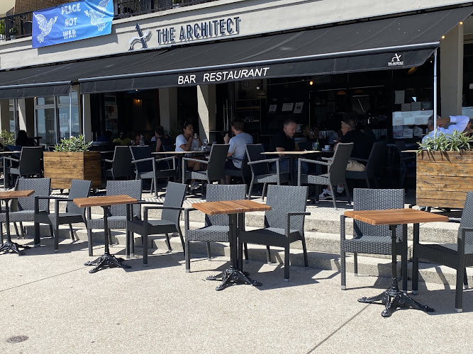 The Architect — Restaurants insolites — Le Havre