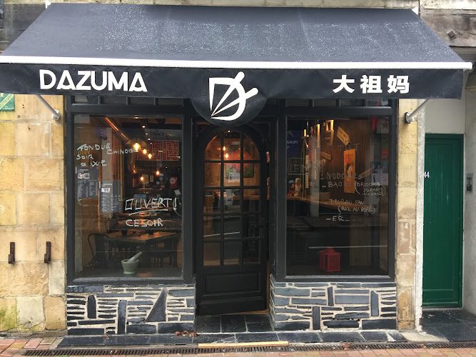 DAZUMA / les fondues — Meilleurs restaurants de cuisine du monde — Angers
