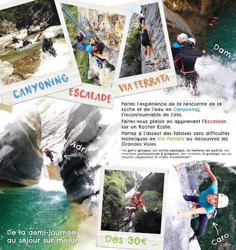 Bureau des Moniteurs Pyrénéens – Escalade de Luchon à Saint-Lary — Antichan