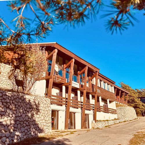Auberge Alpina - Canyon sec & descente en rappel - Gréolières