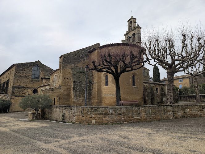 Abbaye cistercienne - Patrimoine - Bouchet