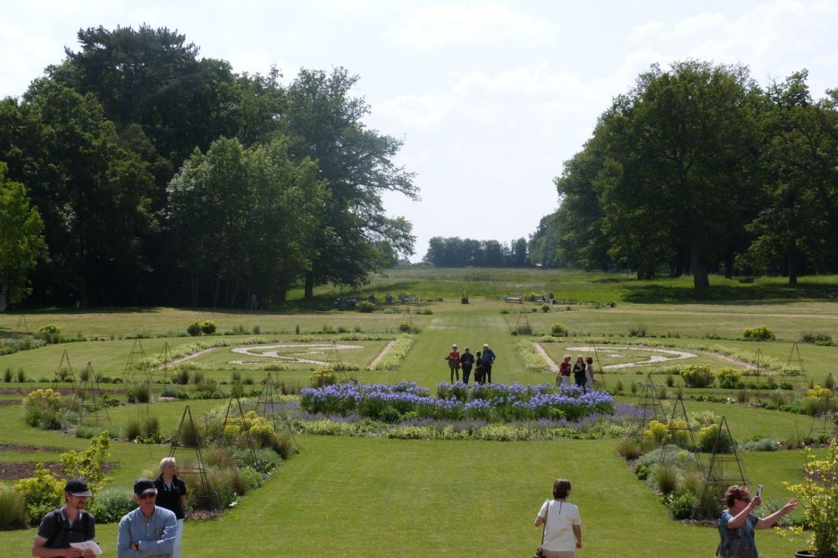 Château de Valençay - demeure de Talleyrand et jardins