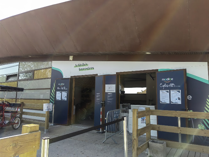 Location de rosalie au Lac de Madine - Madine Cycles — Nonsard-Lamarche