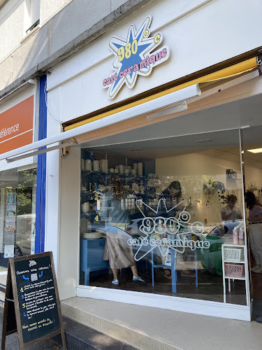 980° Café Céramique — Lorient