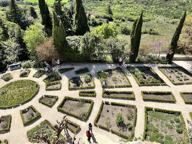 Jardin des Herbes - Jardins remarquables & botaniques - La Garde-Adhémar