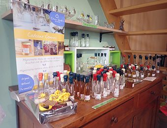 Cidrerie et Distillerie Pelletier - Visite de cidrerie & dégustation de cidre - La Chapelle-Huon
