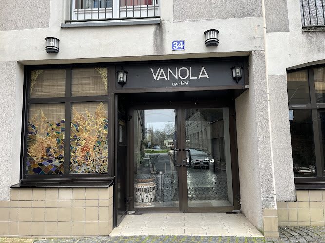 Vanola — Meilleurs restaurants de cuisine du monde — Nantes