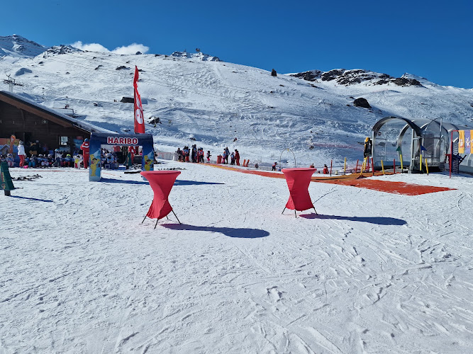 ESF VAL THORENS ⛷️🏂❄️🏔️ — Cours de ski et snowboard — Les Belleville