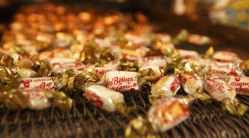 Confiserie Afchain — Cambrai