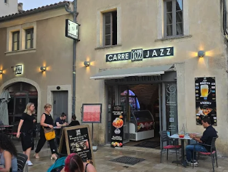 Carré Jazz - Cave à Whisky - Bar à Bières - Cocktails - Nîmes — Bars cachés ou "speakeasy" — Nîmes