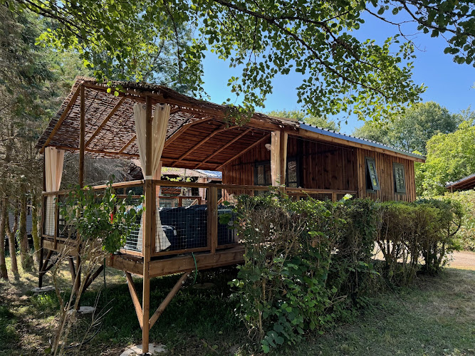 Camping le Périgord — Saint-Astier